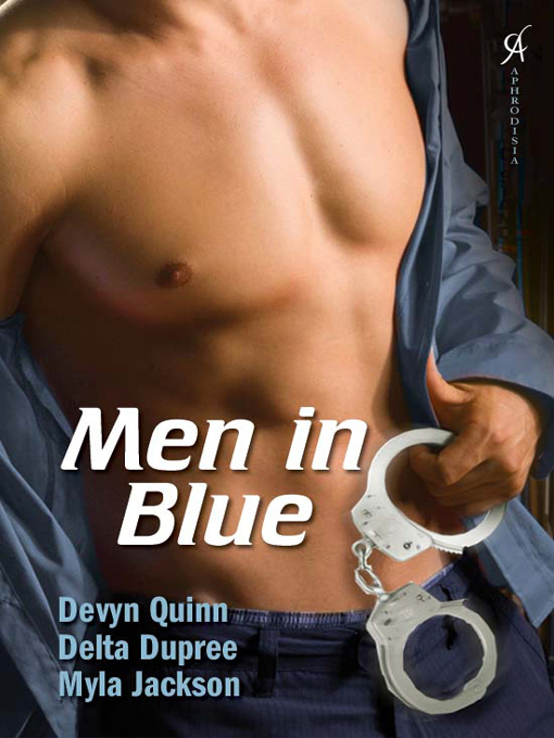 Title details for Men in Blue by Devyn Quinn - Available